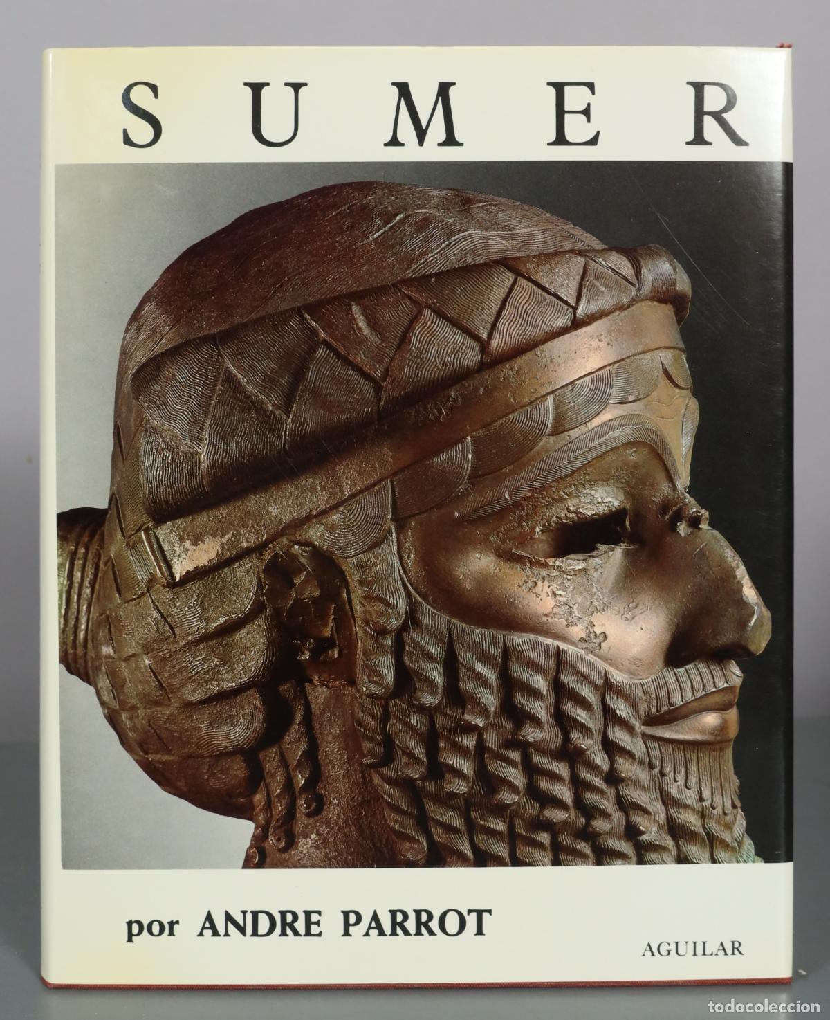 Libros de segunda mano: Sumer - Andre Parrot - Aguilar