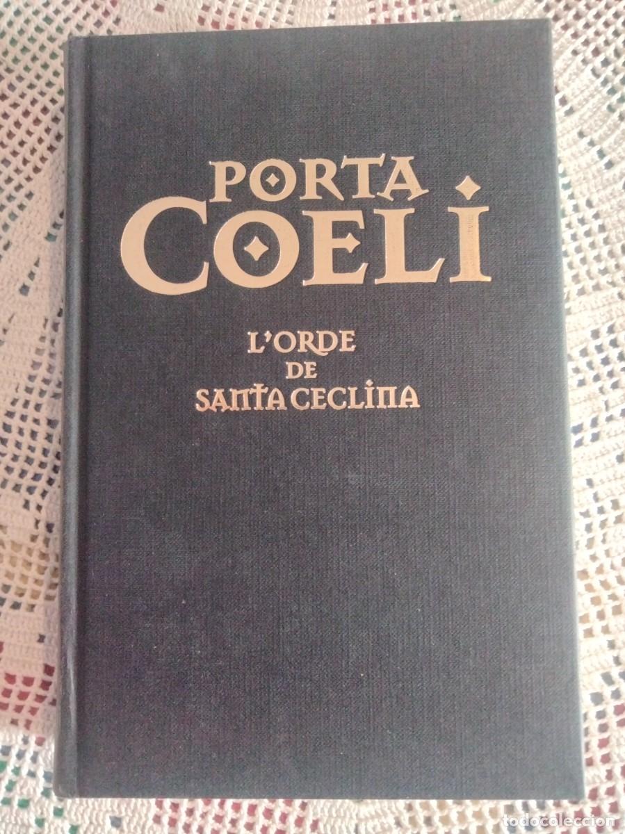 Libros de segunda mano: PORTA COELI MENTRA Y MIRA MIS OTROS LIBROS
