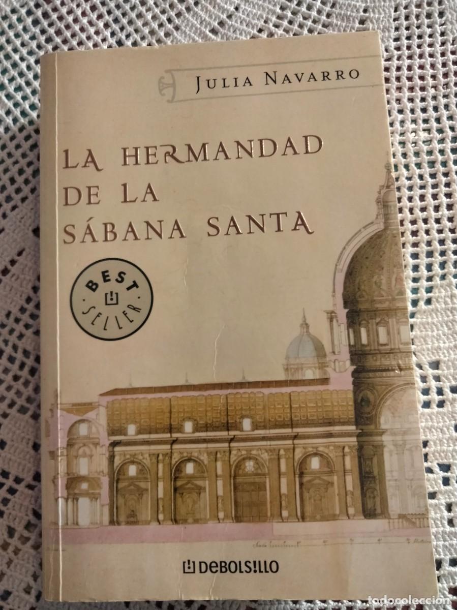 Libros de segunda mano: LA HERMANDAD DE LA SABANA BLANCA ENTRA Y MIRA MIS OTROS LIBROS