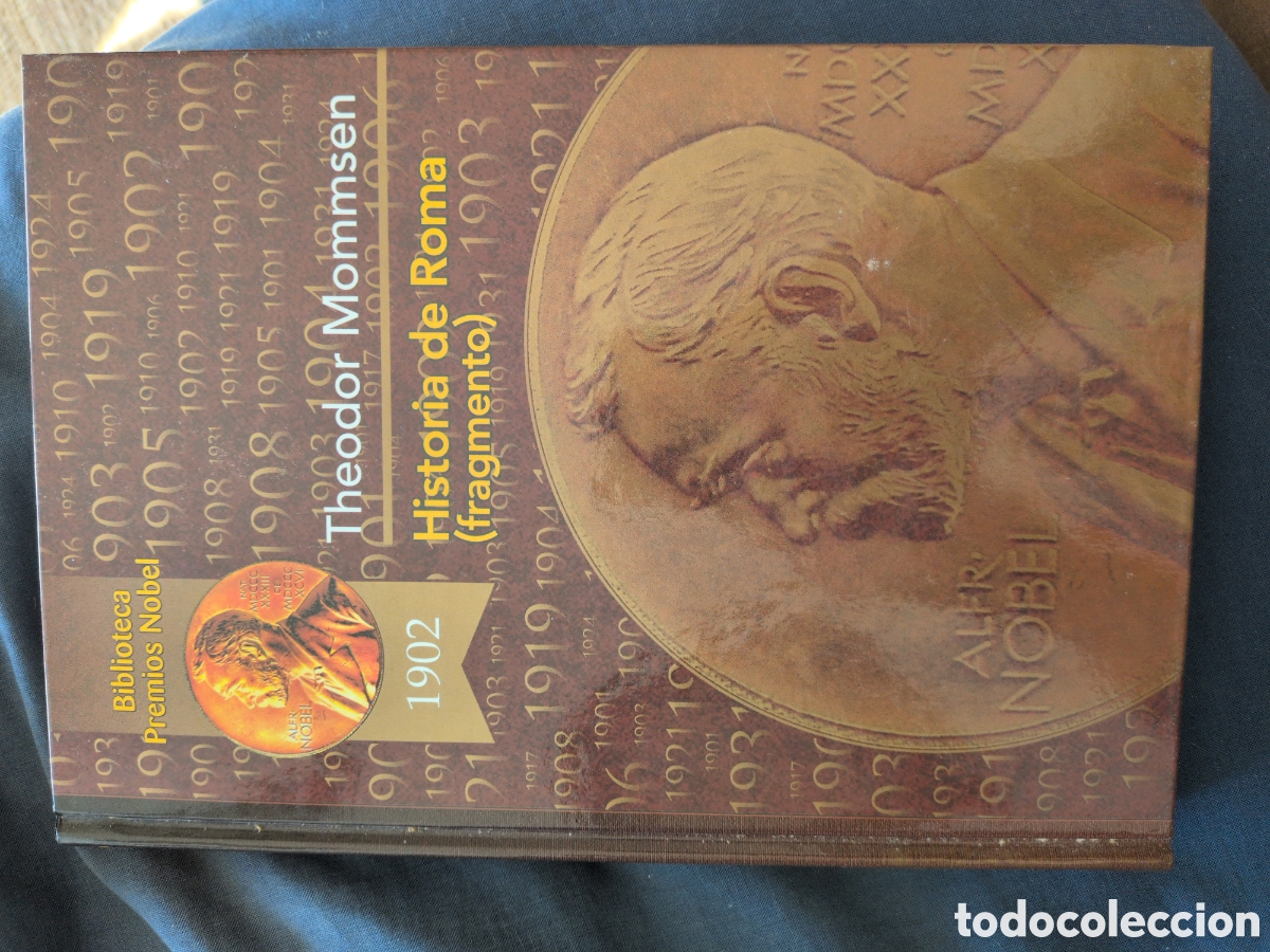 Libros de segunda mano: Historia de Roma. Fragmento. Th&eacute;odore Mommsen