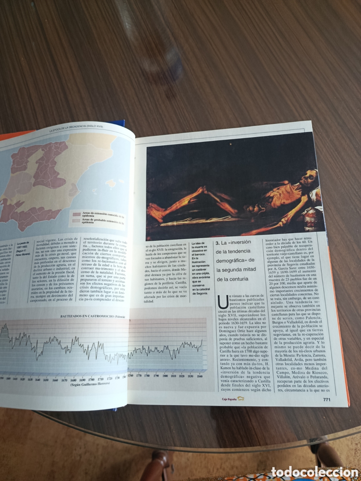 Libros de segunda mano: Castilla y Le&oacute;n en el mundo - Foto 2