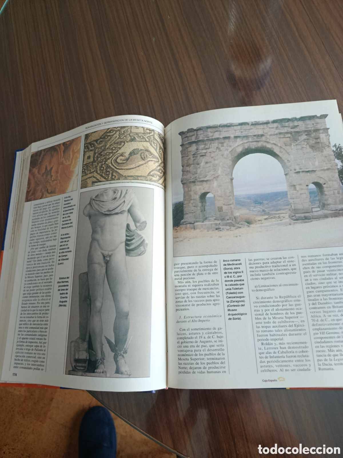 Libros de segunda mano: Castilla y Le&oacute;n en el mundo - Foto 6