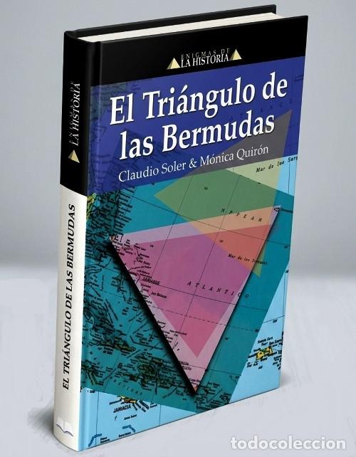 Gebrauchte B&uuml;cher: M1080 - ENIGMAS DE LA HISTORIA. EL TRIANGULO DE LAS BERMUDAS. HISTORIA. DESAPARICIONES. TESTIGOS.