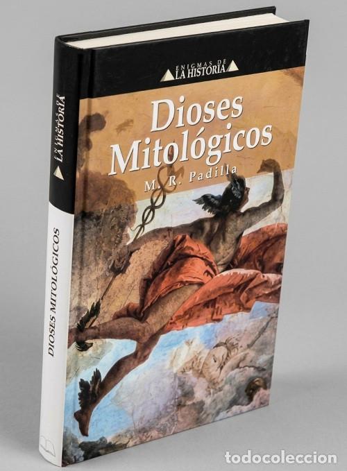 Gebrauchte B&uuml;cher: ENIGMAS DE LA HISTORIA. DIOSES MITOLOGICOS. COMPENDIO DE DIVINIDADES. ILUSTRADO. MITOLOGIA.