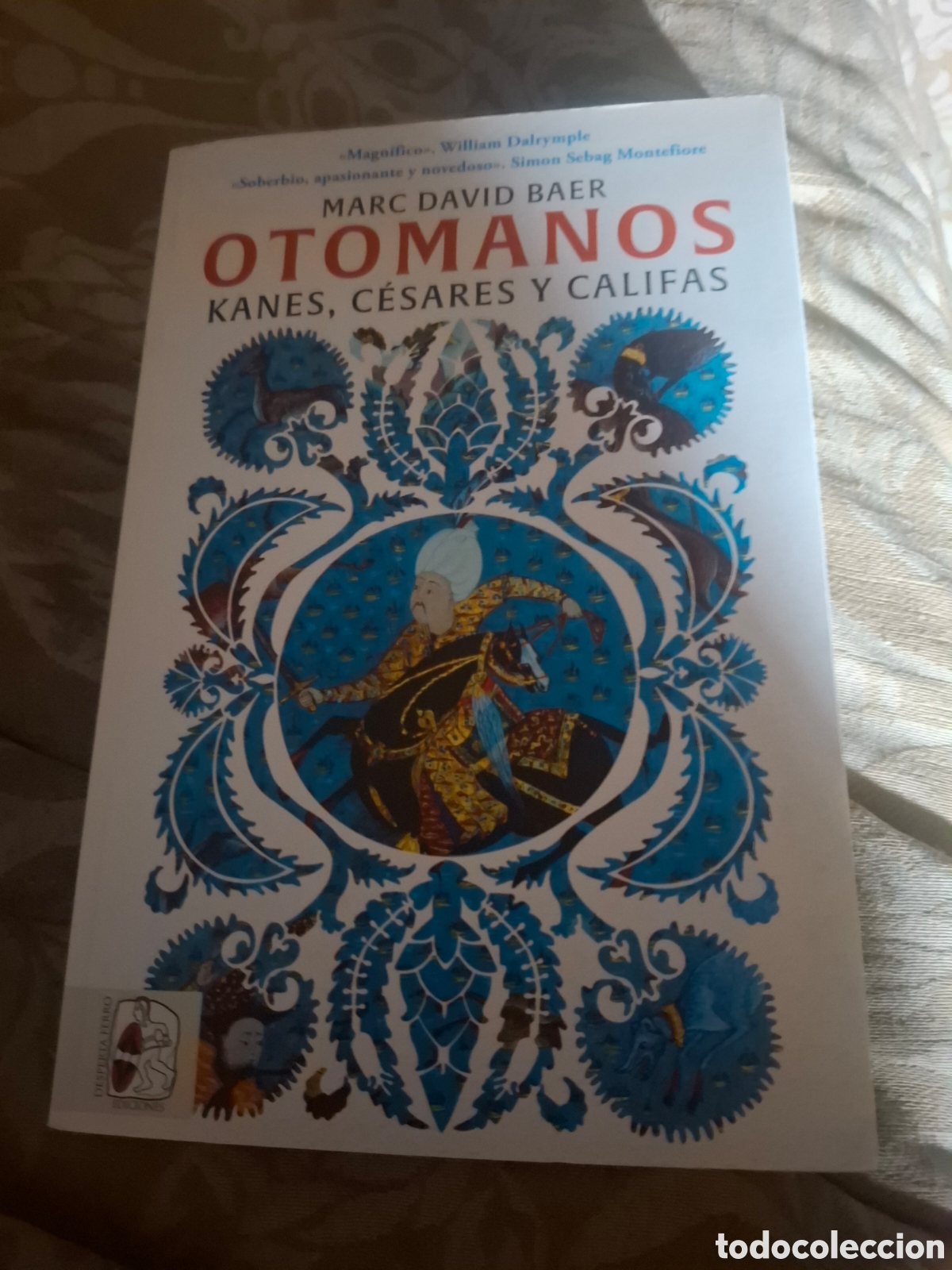 Gebrauchte B&uuml;cher: Marc David Bear. Otomanos: kanes, cesares y califas ed desperta ferro. Tapa Blanda