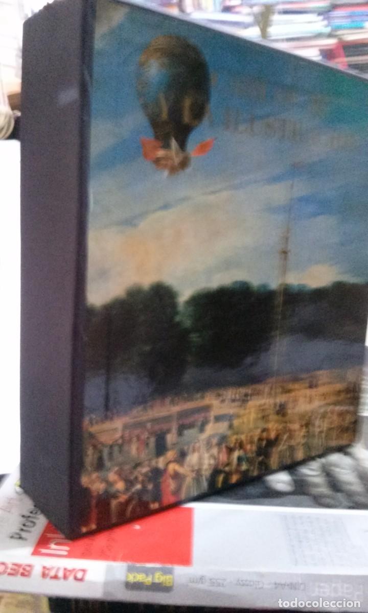 Gebrauchte B&uuml;cher: CARLOS III Y LA ILUSTRACION , MINISTERIO DE CULTURA CAJA CON 2 TOMOS