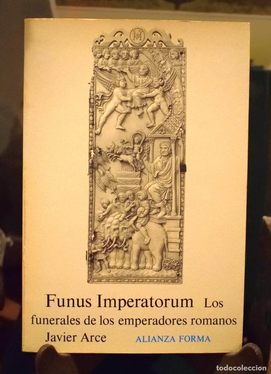Gebrauchte B&uuml;cher: Funus imperatorum: los funerales de los emperadores romanos