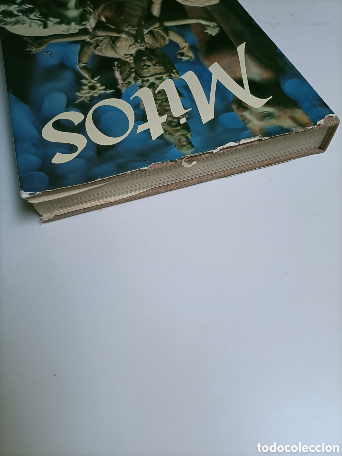 Libros de segunda mano: Mitos. Alexander Eliot - Foto 4