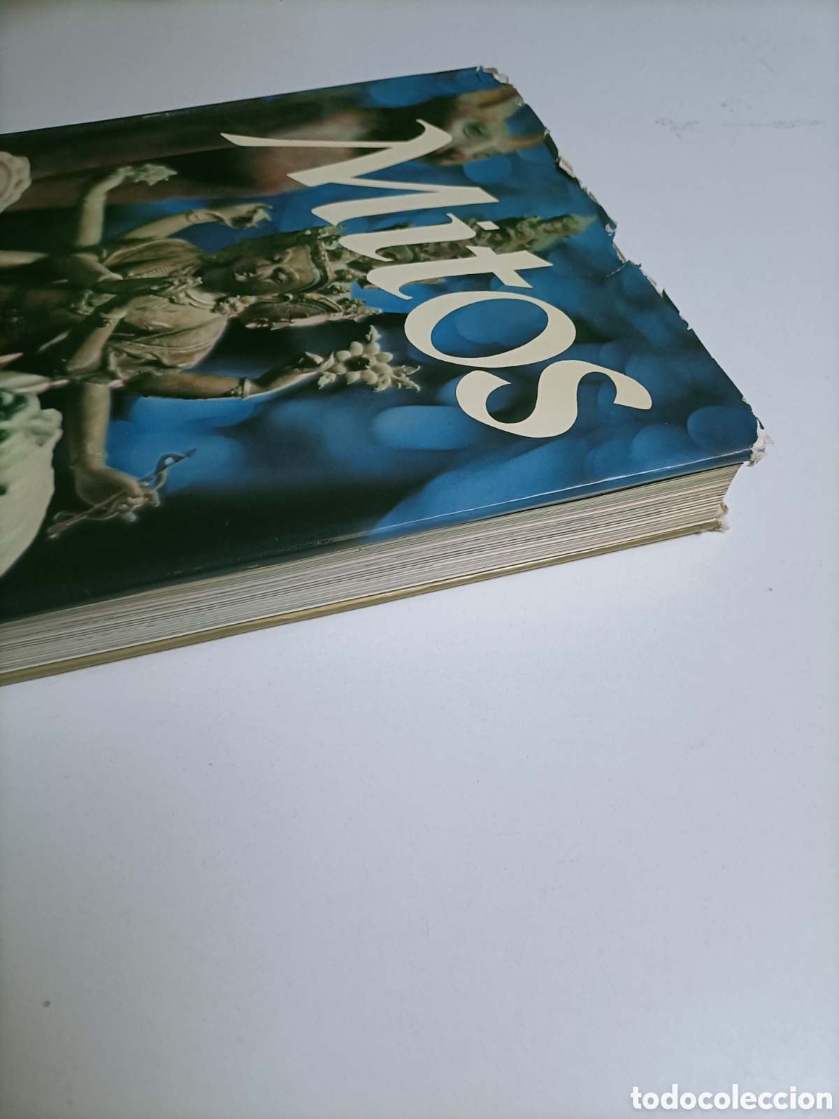 Libros de segunda mano: Mitos. Alexander Eliot - Foto 5