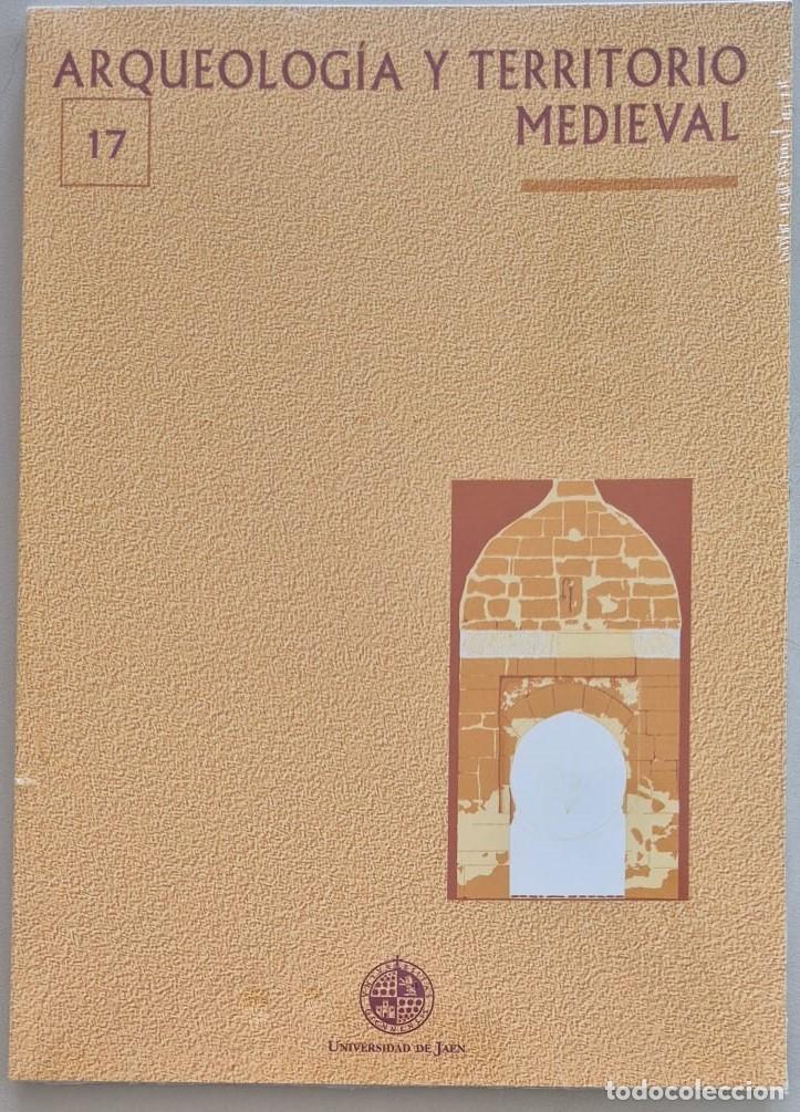 Libros de segunda mano: Arqueolog&iacute;a y territorio medieval 17