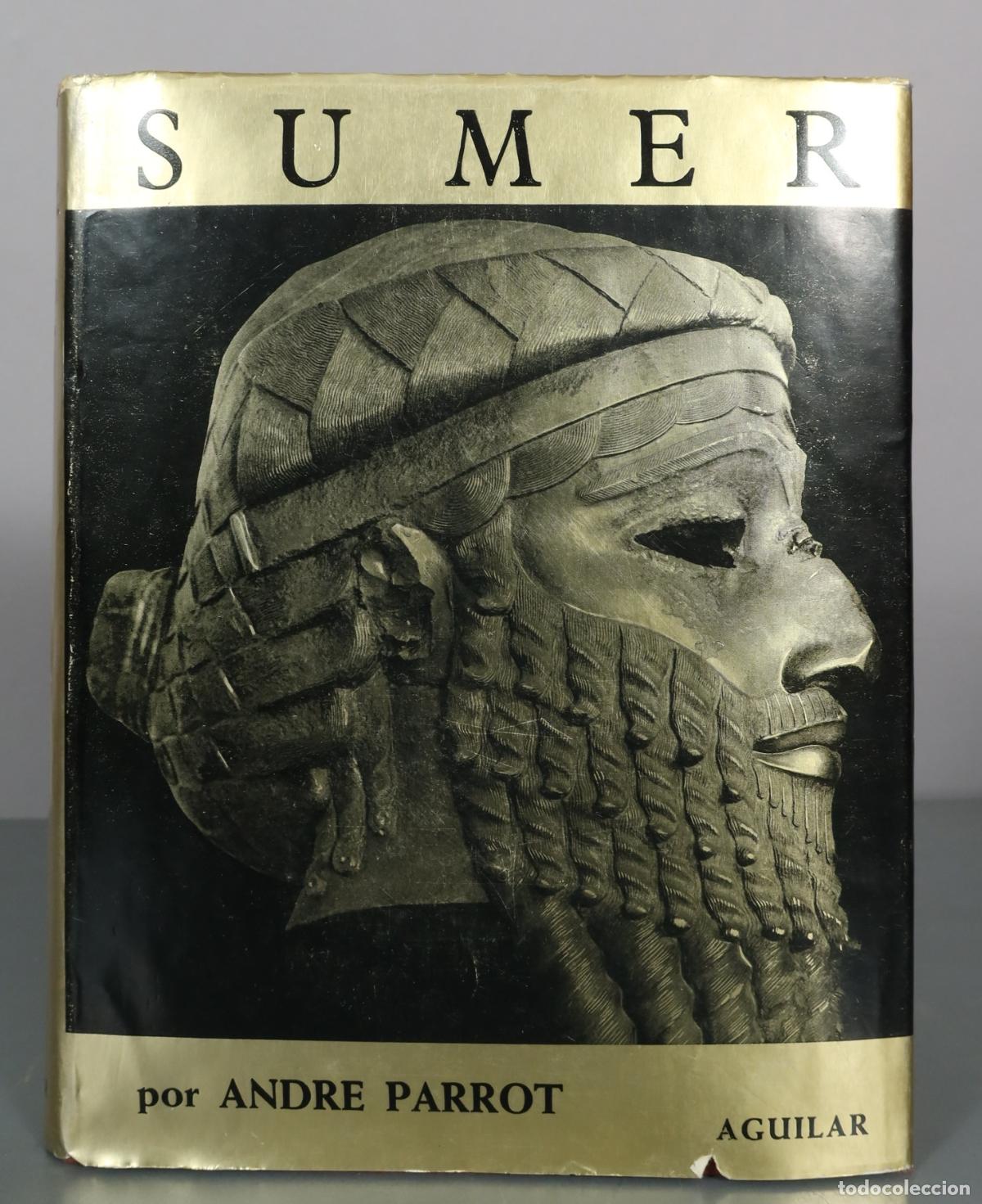 Libros de segunda mano: Sumer - Andre Parrot - Aguilar - Foto 1