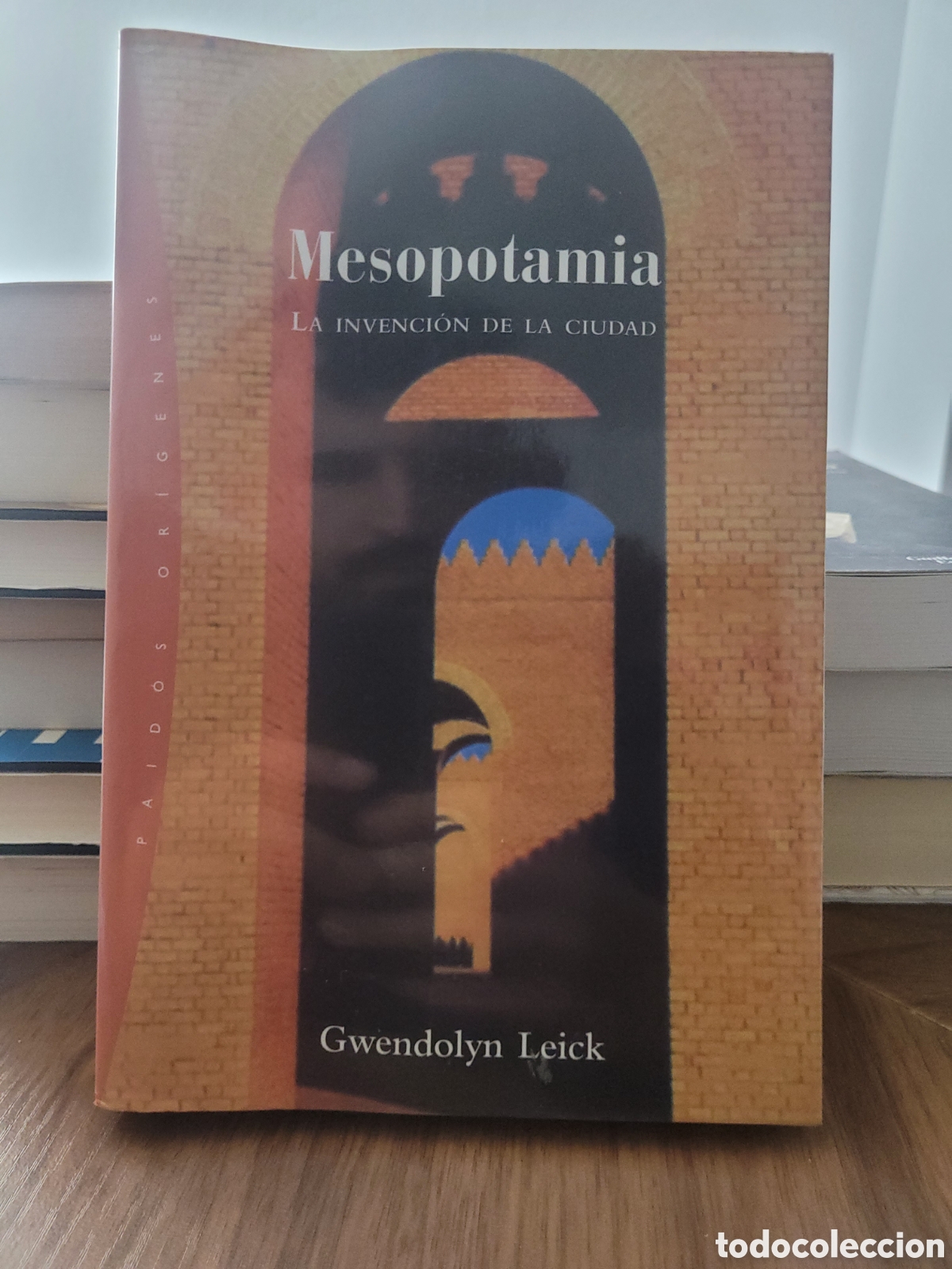 Second hand books: Mesopotamia Gwendolyn Leick