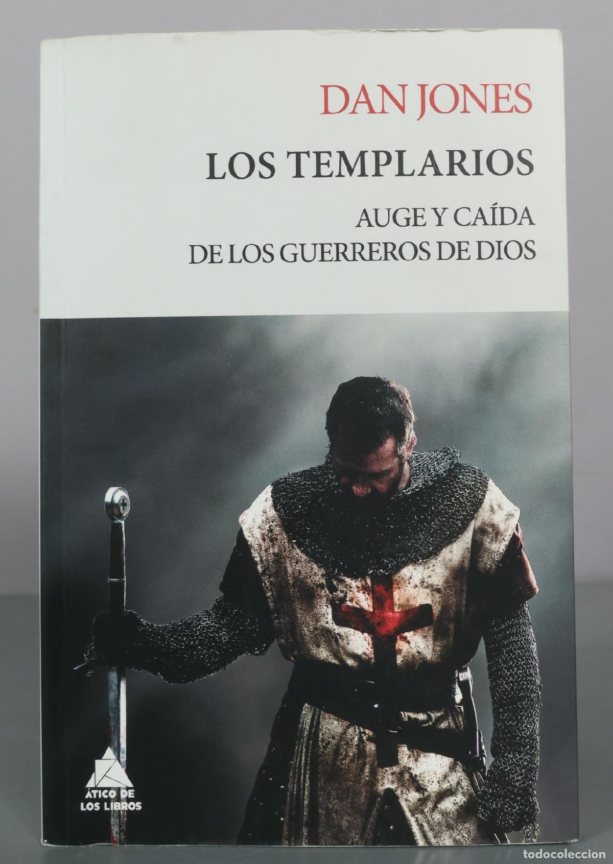 Second hand books: Los templarios - Dan Jones - &Aacute;tico de los Libros