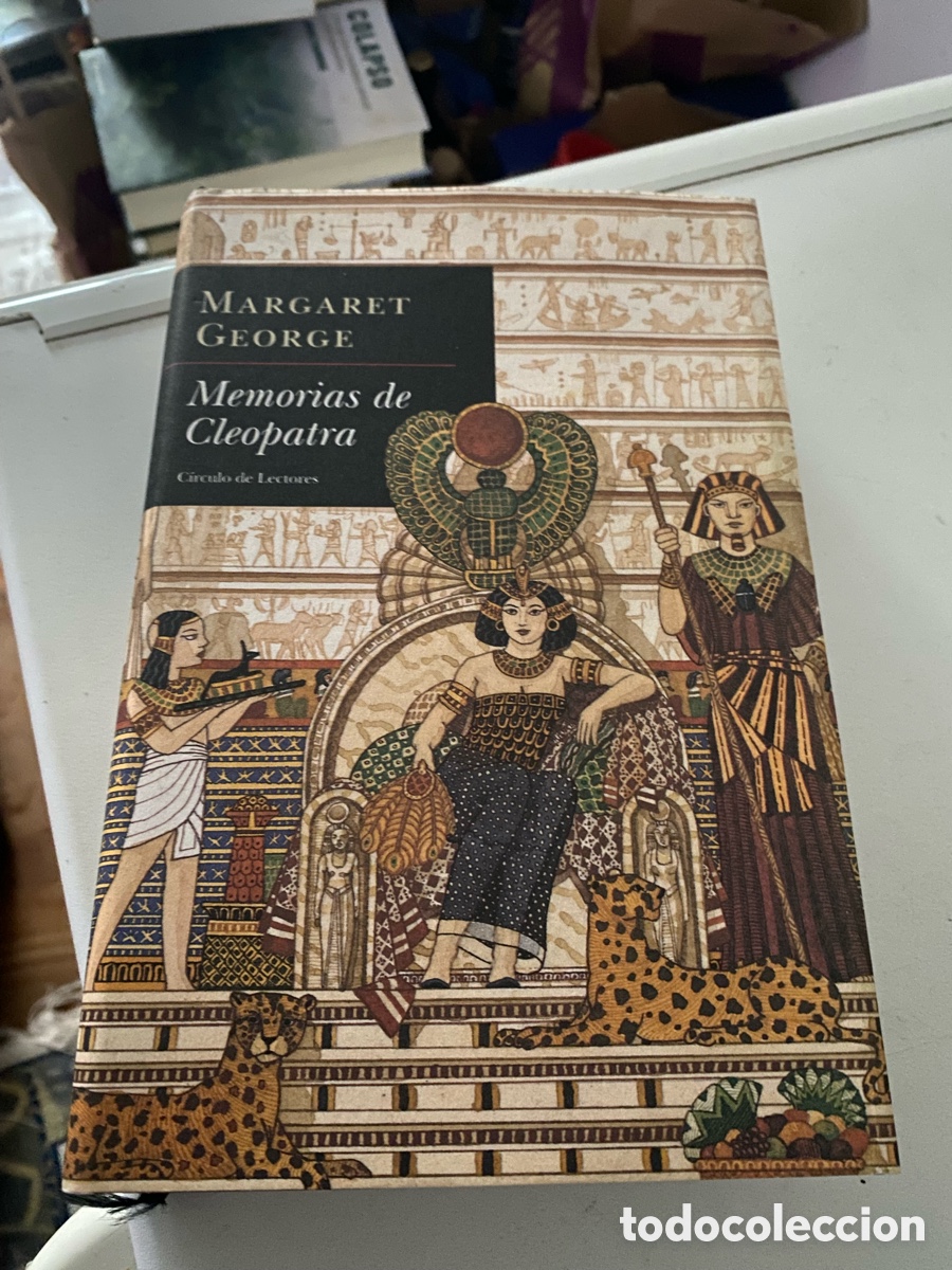Livres d'occasion: Memorias De Cleopatra Margaret George Circulo De Lectores