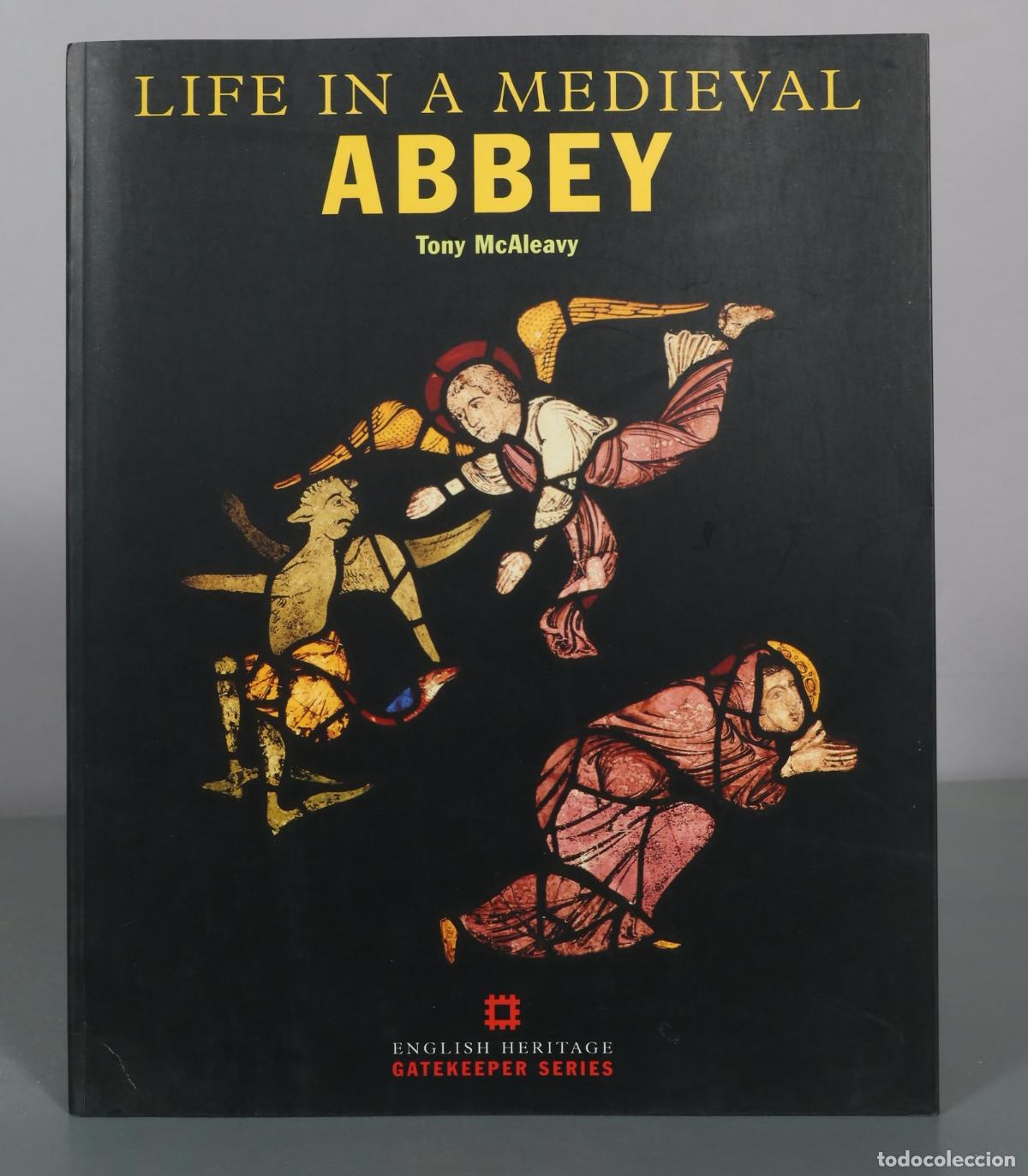 Gebrauchte B&uuml;cher: Life in a Medieval Abbey - Tony McAleavy - English Heritage