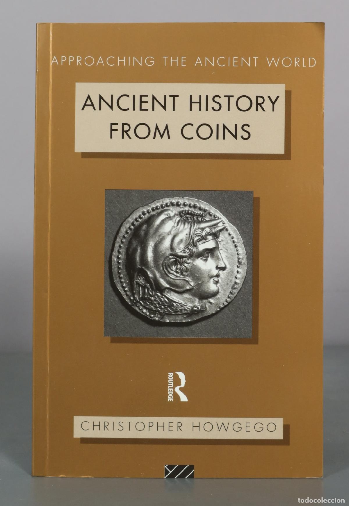 Livres d'occasion: Ancient History from Coins - Christopher Howgego - Routledge