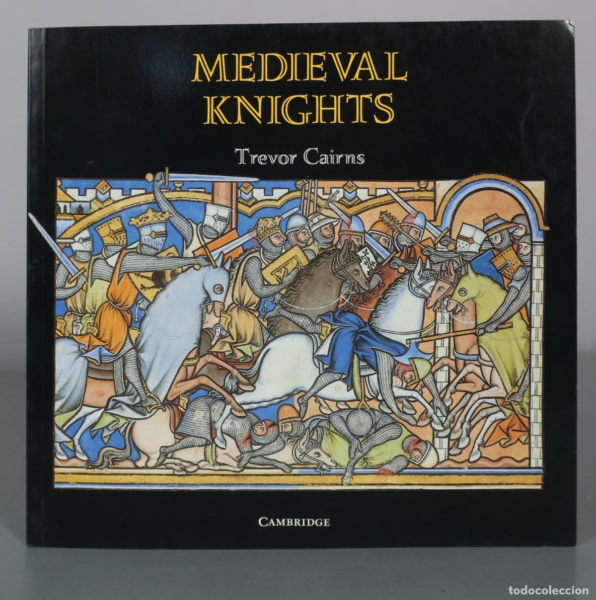Livros em segunda m&atilde;o: Medieval Knights - Trevor Cairns - Cambridge University Press