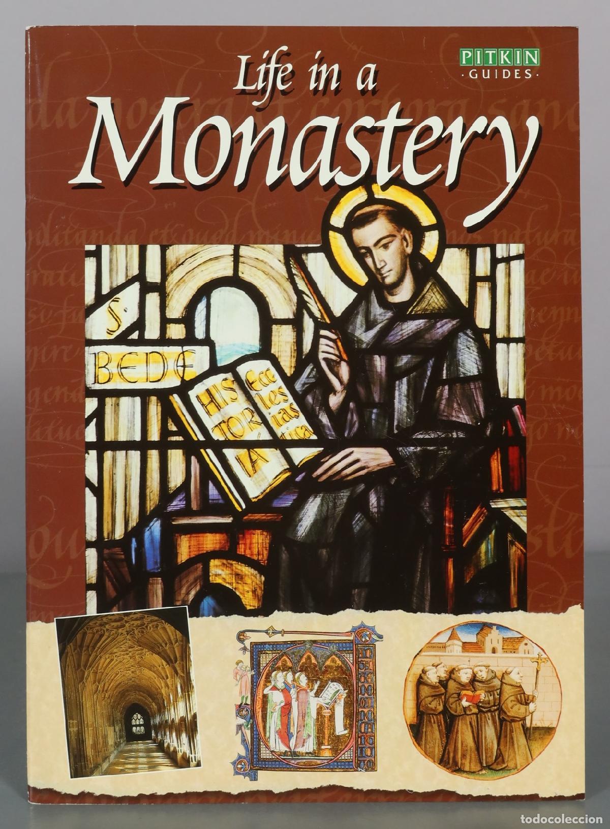 Livres d'occasion: Life in a Monastery - Pitkin Guides