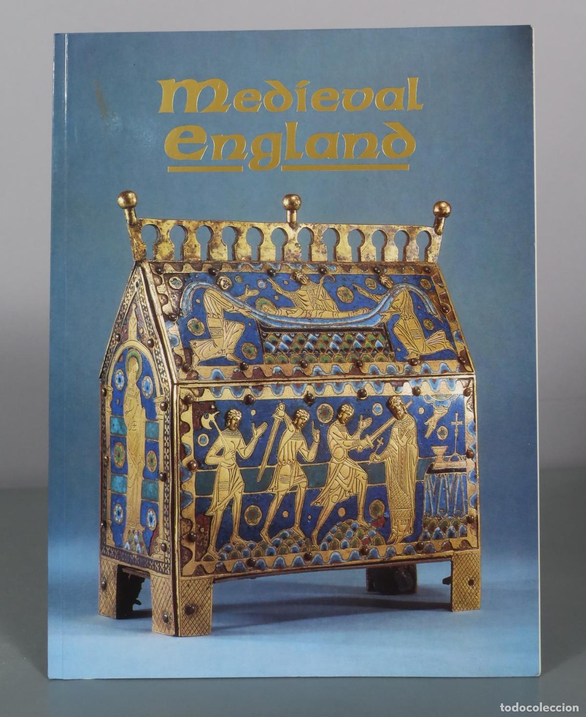 Livres d'occasion: Medieval England - Ashmolean Museum