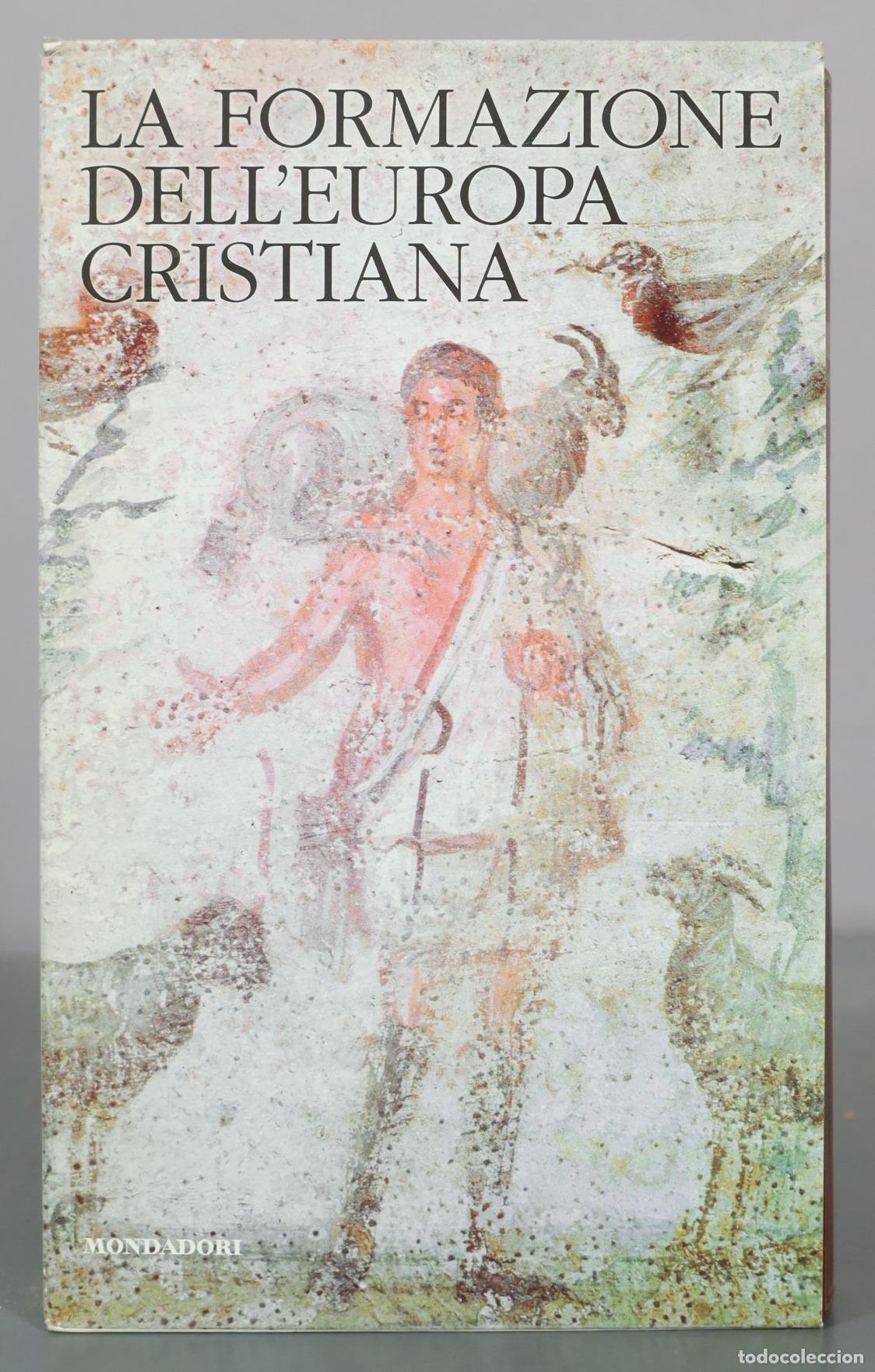 Libros de segunda mano: La formazione dell'Europa cristiana - Peter Brown - Mondadori