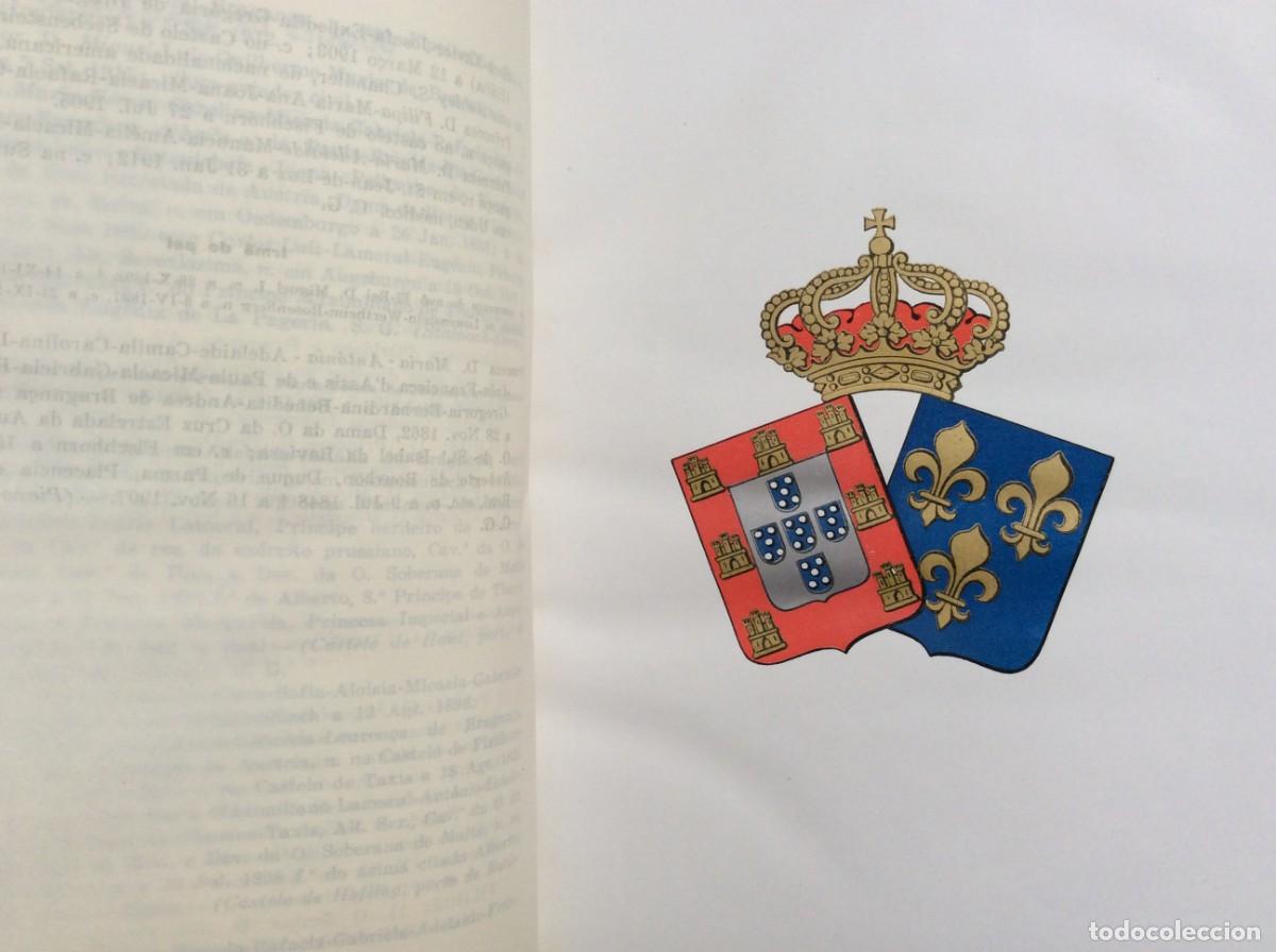 Libri di seconda mano: ANU&Aacute;RIO DA NOBREZA DE PORTUGAL -ANO I