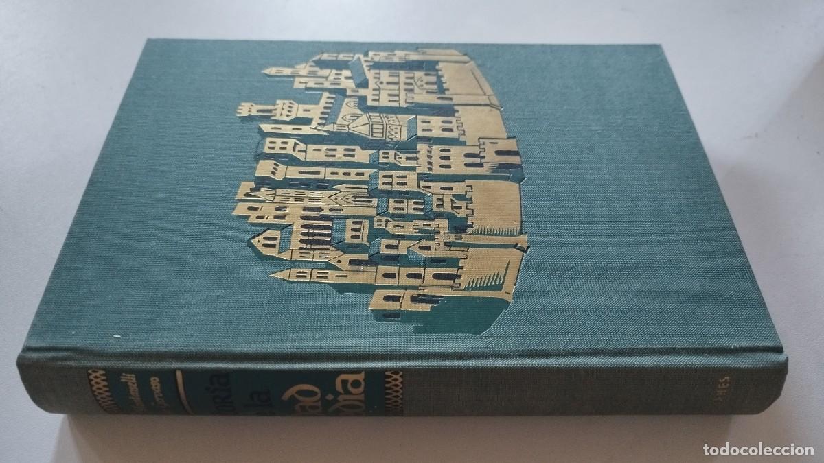 Libros de segunda mano: HISTORIA DE LA EDAD MEDIA / MONTANELLI- GERVASO / EVA213 / PLAZA&JANES / PRIMERA EDICION
