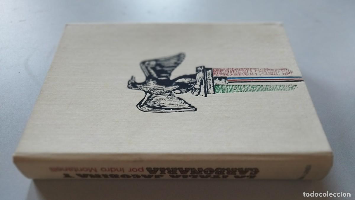 Libros de segunda mano: LA ITALIA JACOBINA Y CARBONARIA 1789-1831/INDRO MONTANELLI/EVA213/PLAZA&JANES/PRIMERA EDICION