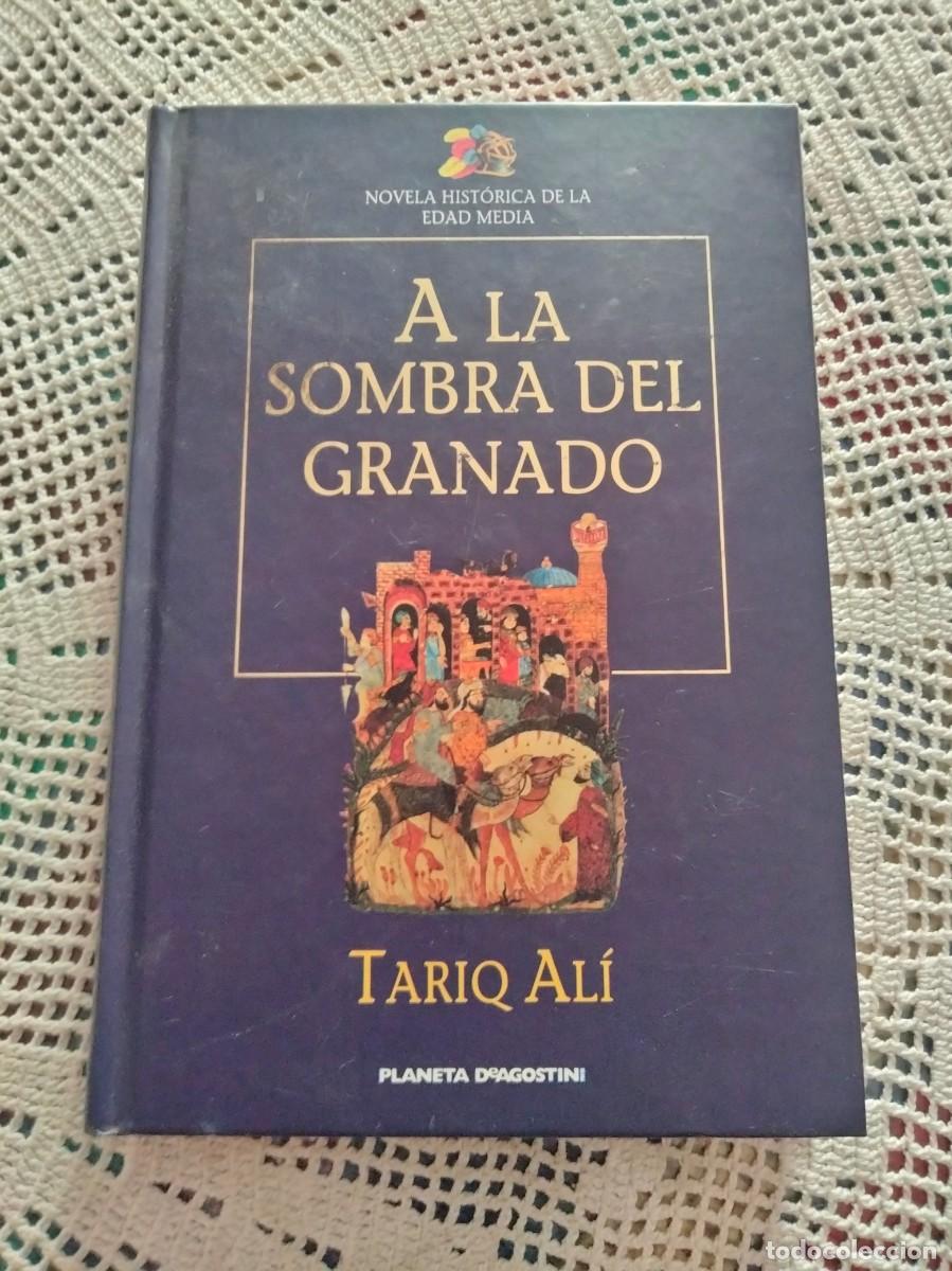 Libros de segunda mano: A LA SOMBRA DEL GRANADO ENTRA Y MIRA MAS LIBROS