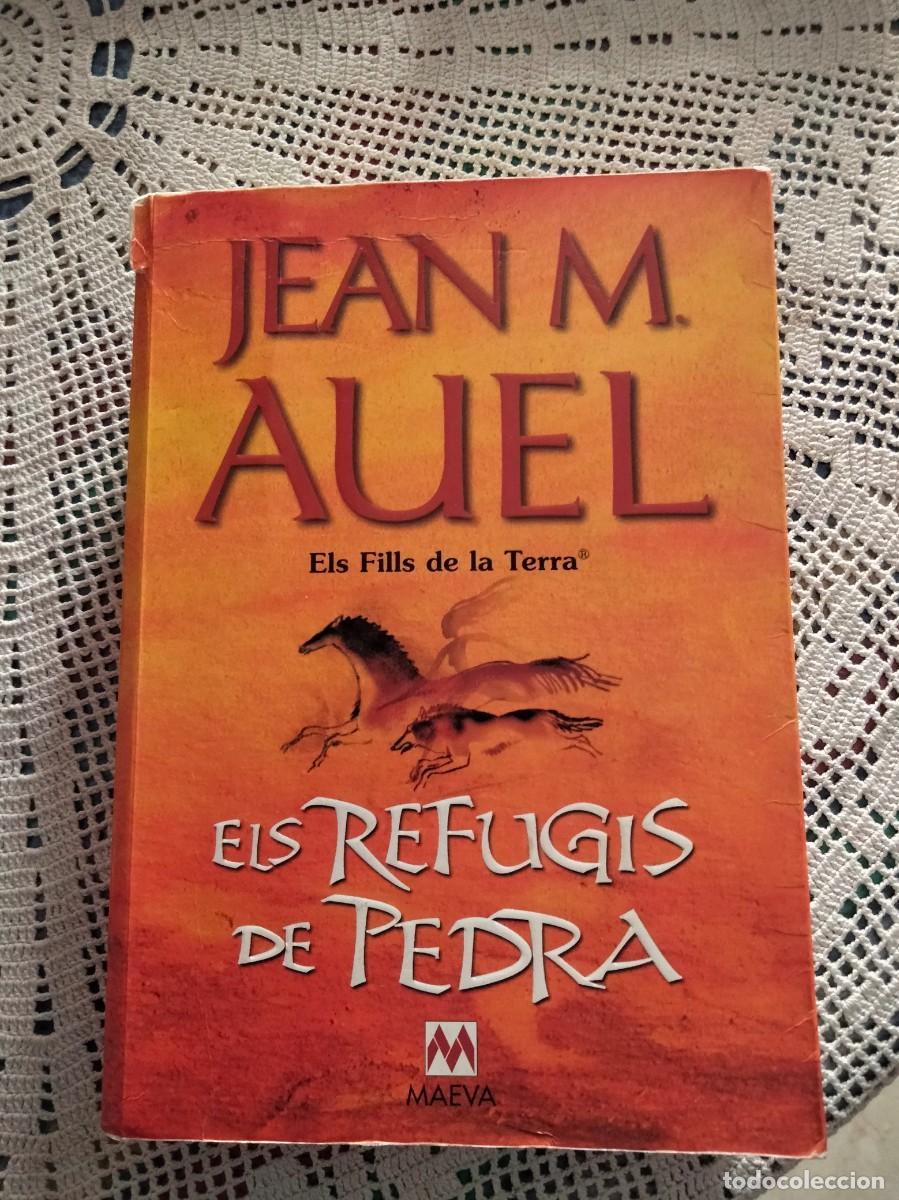 Libros de segunda mano: ELS REFUGIS DE PEDRA ENTRA Y MIRA MAS LIBROS