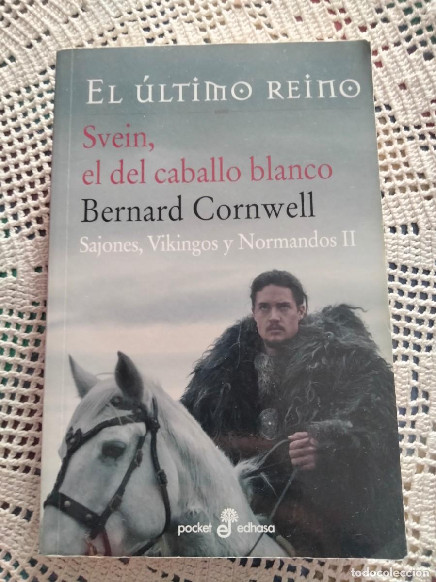 Libros de segunda mano: SVEIN , EL DEL CABALLO BLANCO ENTRA Y MIRA MAS LIBROS