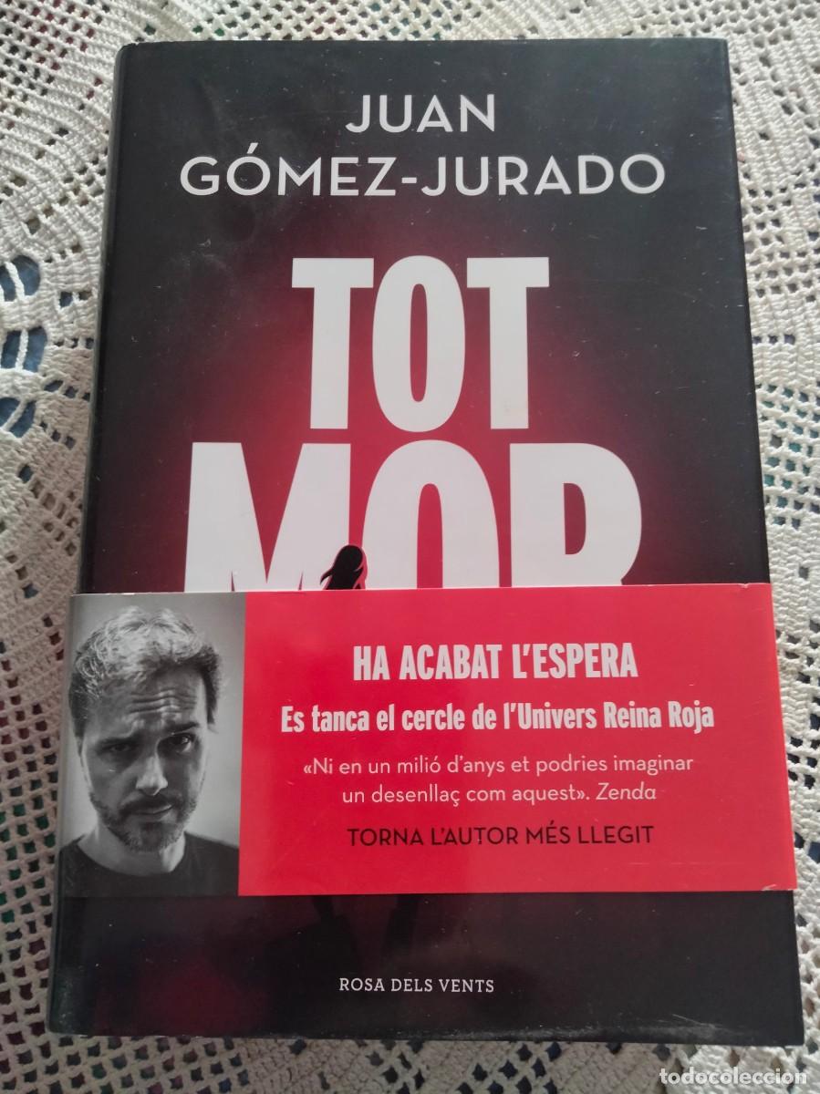 Libros de segunda mano: TOT MOR ENTRA Y MIRA MAS LIBROS
