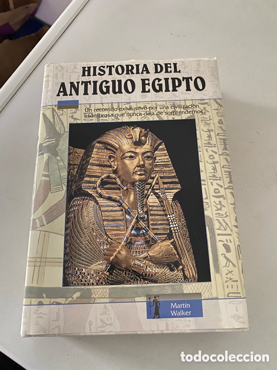Libros de segunda mano: Historia Del Antiguo Egipto Martin Walker