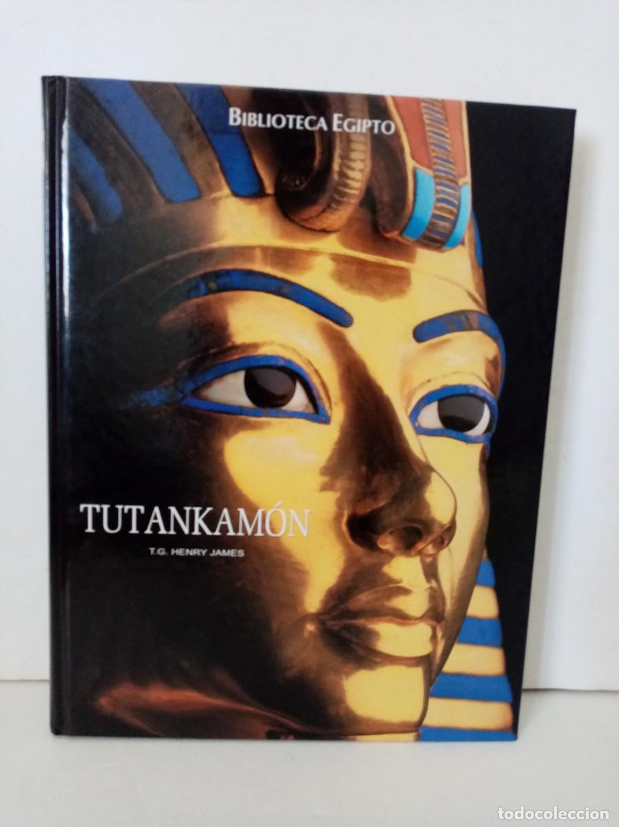Libros de segunda mano: Tutankam&oacute;n T.G. Henry James