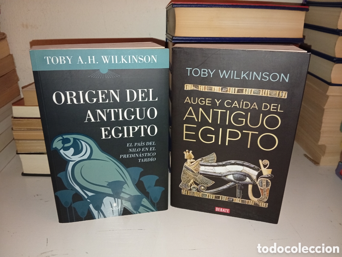Libros de segunda mano: Origen del antiguo Egipto. Auge y ca&iacute;da del antiguo Egipto