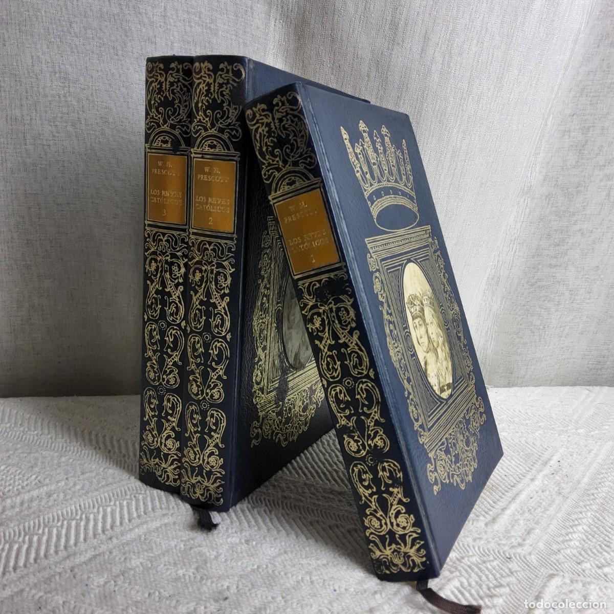 Libros de segunda mano: Historia del reinado de los Reyes Cat&oacute;licos