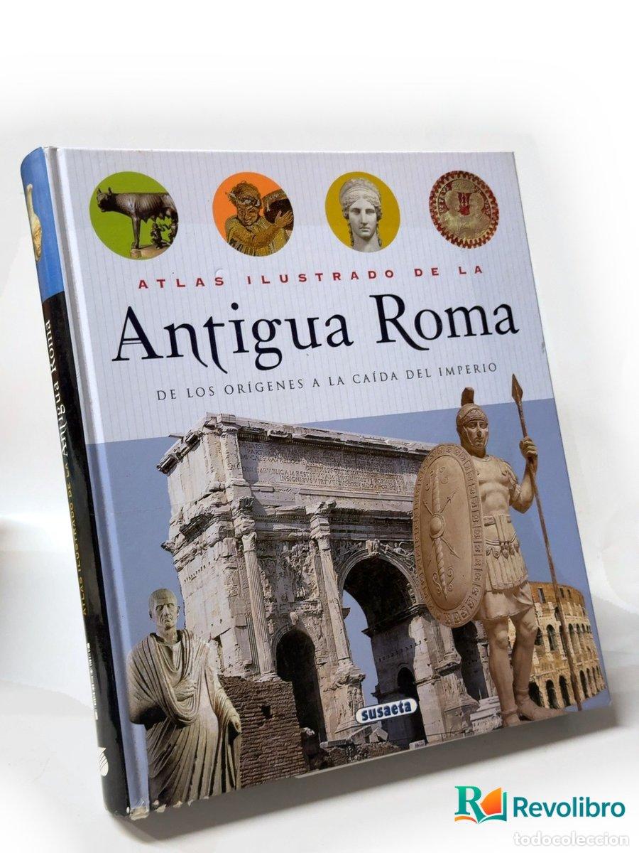 Libros de segunda mano: Antigua Roma - Chiara Melani
