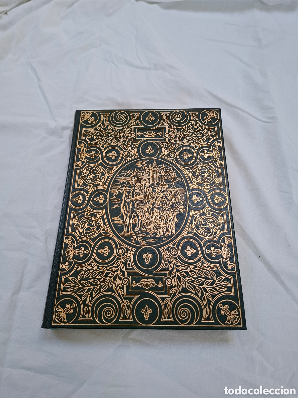 Libros de segunda mano: La Eneida (Virgilio) - Edici&oacute;n Facs&iacute;mil Lujo C&iacute;rculo Bibli&oacute;filo 1979