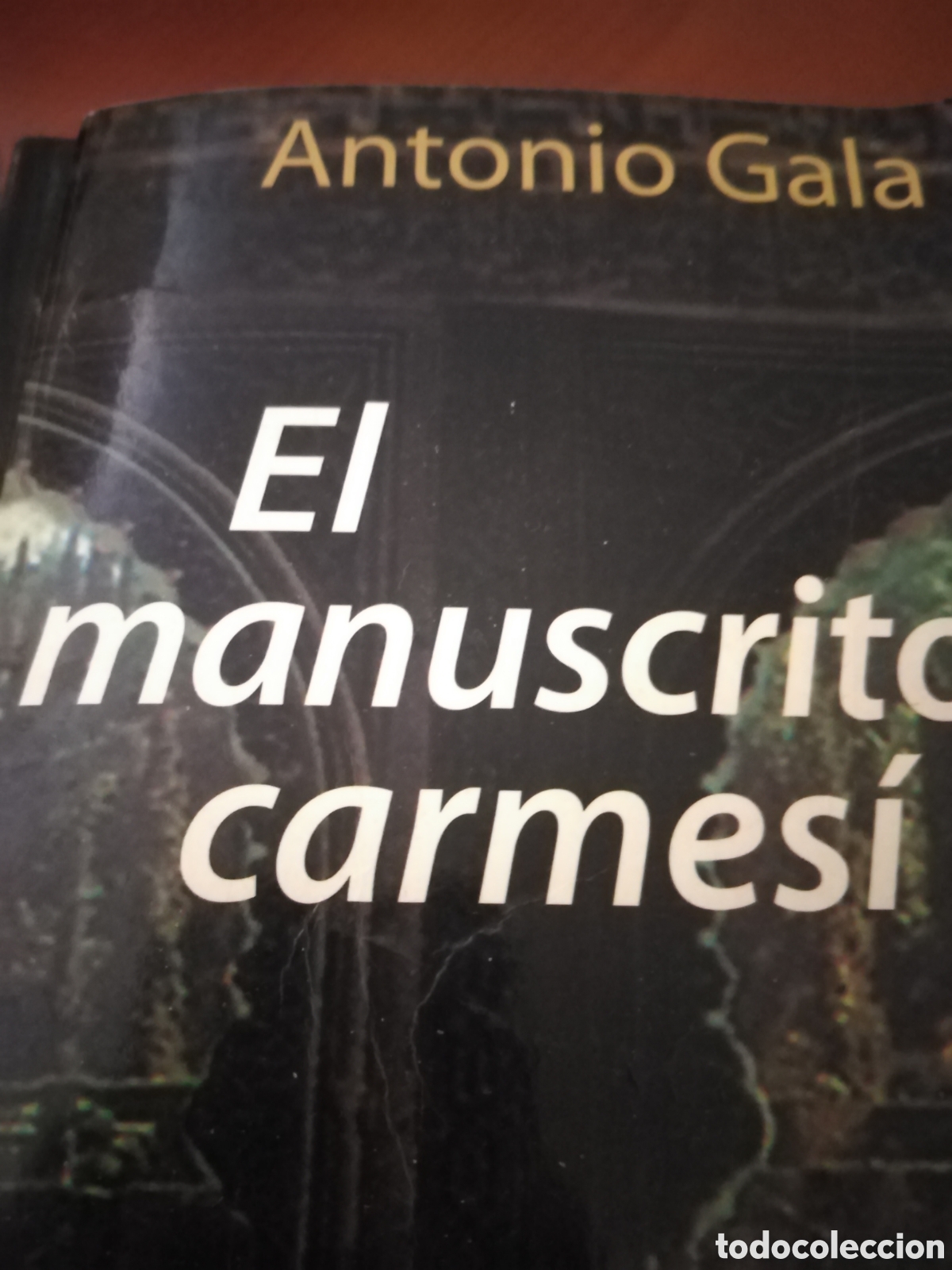 Libros de segunda mano: Libro. Obra de Antonio Gala. 1998 de planeta