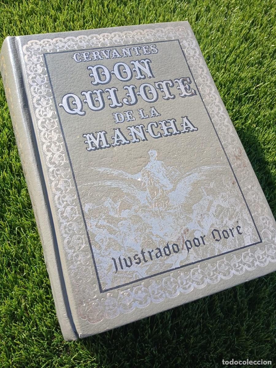 Libros de segunda mano: Don Quijote de la Mancha