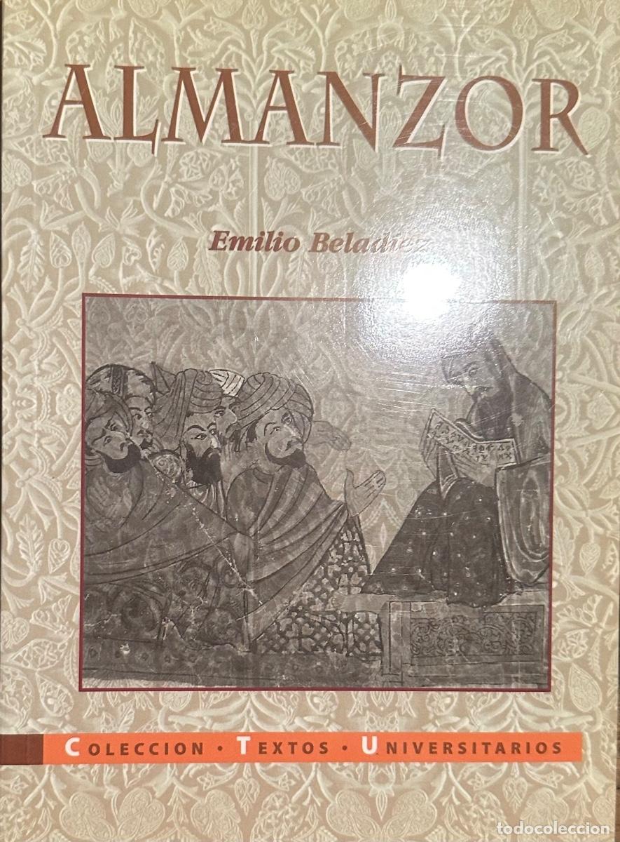 Libros de segunda mano: ALMANZOR DE EMILIO BELADIEZ