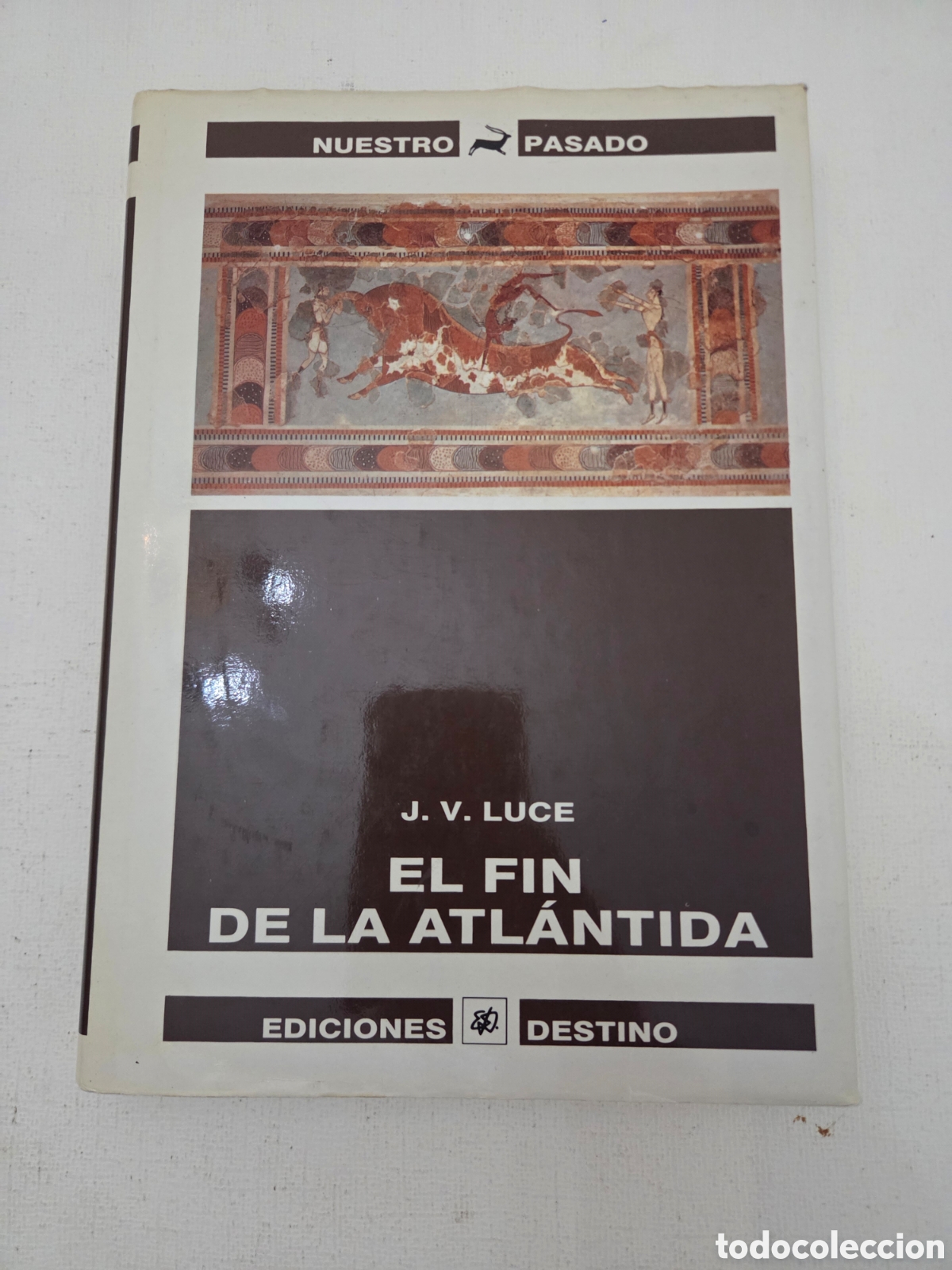 Libros de segunda mano: ​El Fin de la Atl&aacute;ntida - J. V. Luce
