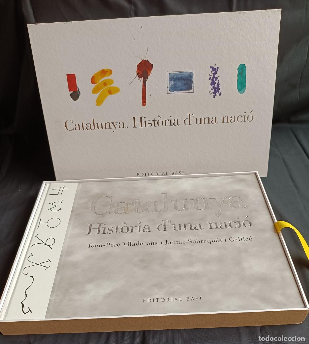 Libros de segunda mano: Ejemplar n&uacute;mero 165 de &ldquo;Catalunya. Hist&ograve;ria d'una naci&oacute;.&rdquo;