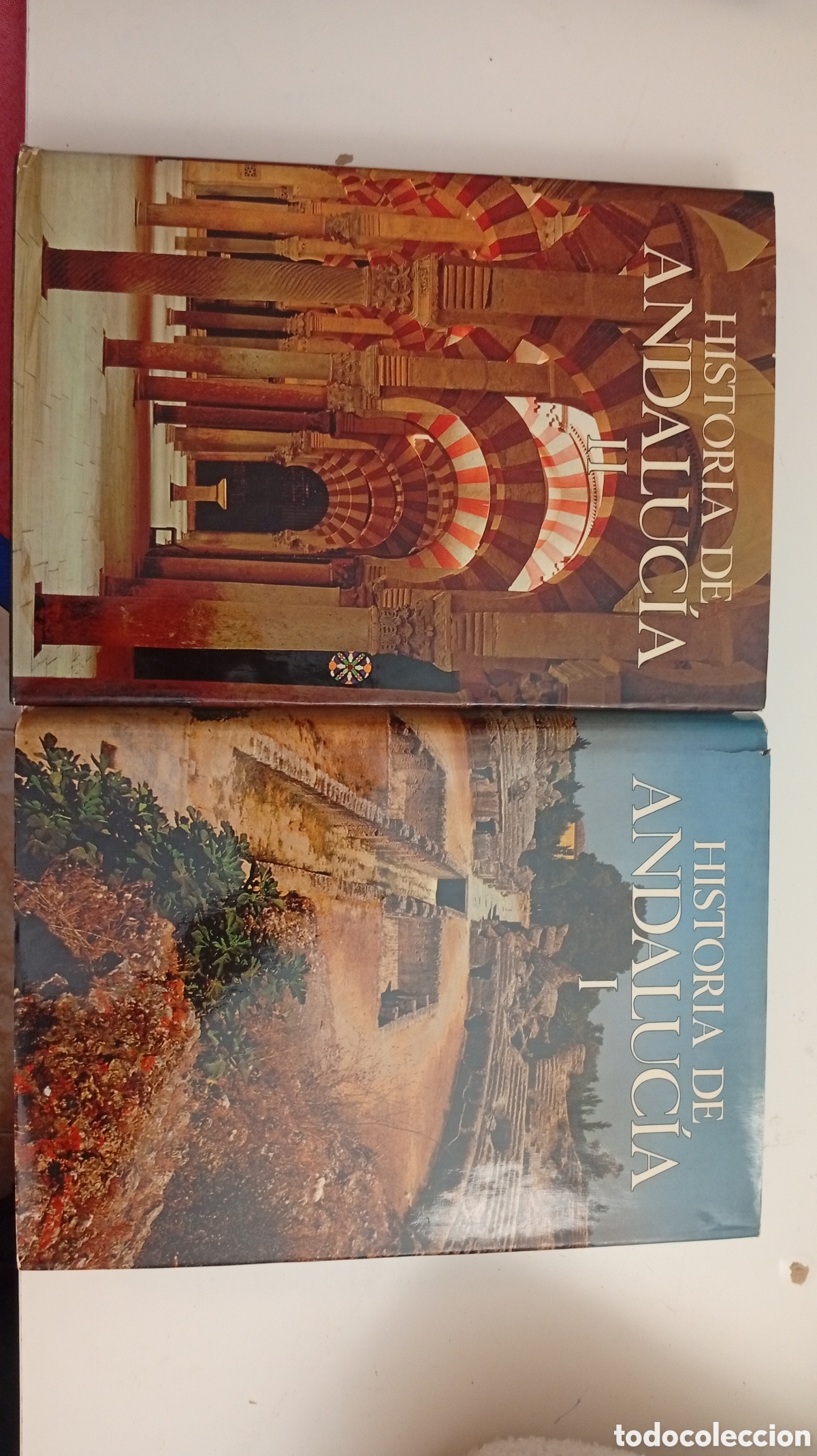 Libros de segunda mano: Historia de Andaluc&iacute;a