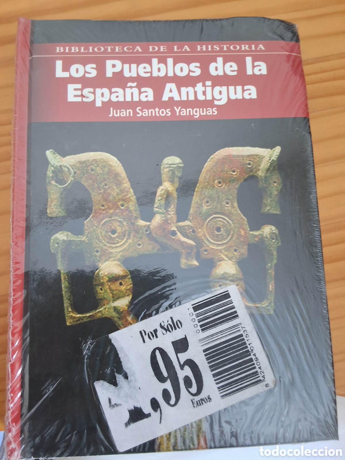 Libros de segunda mano: Los pueblos de la Espa&ntilde;a antigua libro biblioteca de la historia