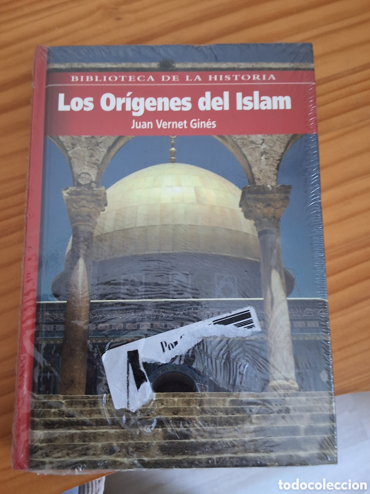 Libros de segunda mano: Los origenes del Islam libro biblioteca de la historia edita Albor