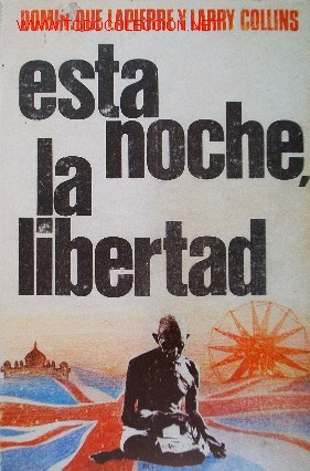 Libros de segunda mano: ESTA NOCHE LA LIBERTAD - Foto 2