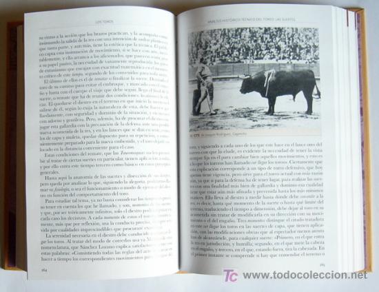 Libros de segunda mano: COSSIO - LOS TOROS  - VOLUMEN 4 - EL TOREO - Foto 3