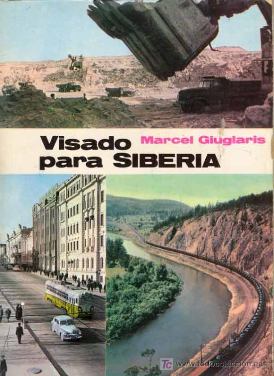 Libros de segunda mano: Visado para Siberia - Foto 1