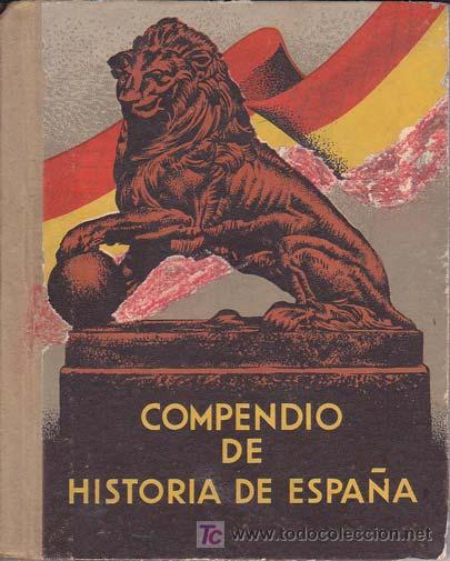 Libros de segunda mano: COMPENDIO DE HISTORIA DE ESPA&Ntilde;A - Foto 1