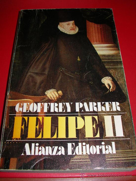 Libros de segunda mano: FELIPE II --- GEOFFREY PARKER - Foto 1